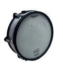 Roland PD-125XS Drum Silver Chrome 12" Mesh Head PD125XS Dual Trigger Pad. Fixed Price $249.95.