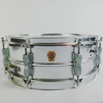 Ludwig 5X14"PROTOTYPE-ACROLITE Snare DRUM#404 Aluminum Shell+rims+lug Pre-serial. Fixed Price $895.00.