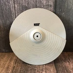 Kat Percussion 12" Hi-hat Cymbal From Working KT-3 Single Zone. Fixed Price $45.00.