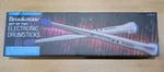 Brookstone Set Of Two Electronic Drumsticks. Fixed Price $8.00.