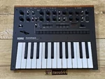 Korg Monologue-bk Monophonic Analog Synthesizer Black 25 Key. Fixed Price $409.19.
