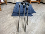 Yamaha RS502 E-drum Rack Holders Rods Set. Fixed Price $119.99.