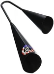 Agogo Bells, Large LP231B. Fixed Price $147.22.