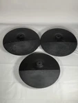 Simmons Titan TSCYM10SC Crash 10" Cymbal For Electric Drum Set Lot Of 3. Fixed Price $34.99.