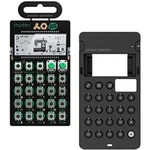 Teenage Engineering: PO-12 Rhythm Pocket Operator + Silicone Case Bundle. Fixed Price $78.00.