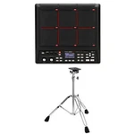 Roland Spd-sx Sampling Percussion Pad PDS-20 Stand. Fixed Price $1314.98.