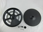 Goedrum Electronic Hi-hat Set GH7 / 2-PIECE 13" Cymbal. Fixed Price $197.99.