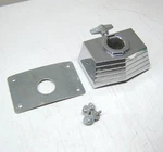 Tama Rockstar Tom Arm Mount Receiver For Bass Drum Lot 82-574. Fixed Price $22.99.