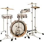 Dw Performance 4PIECE Low Pro Travel Shll Pck White Marine Pearl 19788167883. Fixed Price $1039.20.