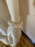 Nwt Carolee Stretch Pearl Bracelet 2-1/2" Diameter CS27. Fixed Price $25.19.