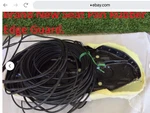 Fits Honda Yamaha Suzuki Kawasaki Seat Pan Edge Guard Protector, 8 Feet. Fixed Price $17.09.