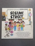 Golden Orch & Chorus Songs From Sesame Street LP256 Vinyl Near+ Cvr Vg+. Fixed Price $10.79.