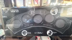 First Act 5-PAD Digital Drum Set Programmable MP3 Input Sticks Pedal. Fixed Price $130.00.