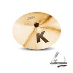 Zildjian K0952 17" Custom Dark Crash Thin Drumset Cast Bronze Cymbal Zkey. Fixed Price $404.95.