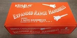 Rhythm Band Kidsplay 7-NOTE Expansion Hand Bell Set (RB108EX). Fixed Price $54.90.