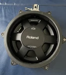 Roland PD-128 Bc V Drum Black Chrome PD128 Free Shipping From Usa. Fixed Price $239.00.