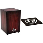 LPA1332-DWS Aspire Accent Cajon (dark Wood Streak) W/lp Pad Seat Cushio. Fixed Price $199.99.