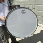 20 Head Lp Latin Raul Sardo Brazilian Repinique South American Drum. Fixed Price $750.00.