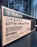 Yamaha Dtx-multi 12 Electronic Percussion Drum Pads Black New Japan. Fixed Price $965.03.