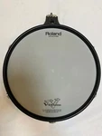 Roland PD-125BK 12" V-drum Mesh Head Pad Black Tested Working Japan Used. Fixed Price $174.00.