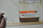 Empty Brick Box For Winchester Super 22LR High Velocity , Held 500. Fixed Price $12.00.