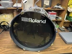 Roland KD-200-MS 20" V-kick Bass V-drum Acoustic Design Trigger Pad A1Q6782. Fixed Price $595.00.