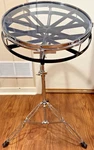 18" Roto-tom Steve Weiss Liberty One With Rail & Stand Mint 2024. Fixed Price $239.00.