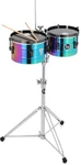 Latin Percussion Tony Succar Signature Timbalitos - Rainbow Chrome. Fixed Price $849.99.