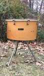 Vintage Sonor 13" Rotary Timpani Drum Rotating Made Germany. Fixed Price $315.00.