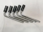Roland L-rod Fits MDC-7U & MDC-10U Clamps Lrod Mount Grade 'd' Five Pack. Fixed Price $15.99.