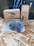 Simmons Titan 70 Drum Rack Clamps. Fixed Price $30.00.