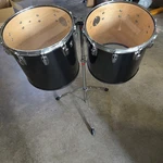 Ludwig LE-CT36 Concert Toms, 15 Inch 16 With Stand. Fixed Price $879.12.