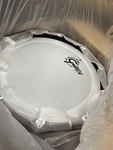 Gretsch Drum (model RN2-1822B-PB). Fixed Price $1199.00.