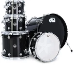Dwe 5-PIECE Shell Pack Piano Black Gloss, Sweetwater Exclusive. Fixed Price $5699.00.