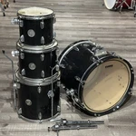 Used Sonor Force 505 4PC Drum Set Black - Good. Fixed Price $274.99.