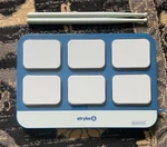 Simmons Stryke 6. Fixed Price $40.00.