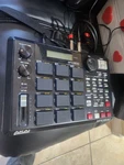 Akai Professional MPC500 Music Production Center Sampler Drum Machine W/cf Card. Fixed Price $500.00.