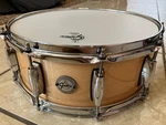 Gretsch Drums Silver Coat Shell Renown Snare - 5" X 14" Gloss Natural. Fixed Price $289.99.
