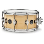 Dw Performance Series Snare Drum 14 X 6.5 In. Natural Lacquer. Fixed Price $659.00.