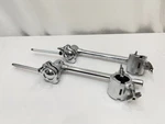Roland MDH-25 Tom Pad Drum Mount With Silver Oem Clamp Two Pack. Fixed Price $99.99.