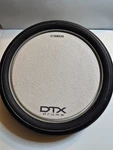 Yamaha Dtx Series 3-ZONE 10" Electronic Tom Drum Pad. Fixed Price $120.00.