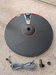 Pearl X Korg E/merge 18" Crash/ride Cymbal (EM-18R Electronic Drum Kit Add On). Fixed Price $270.50.