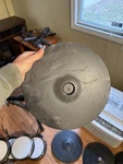 Roland CY12C Inch Cymbal Crash - Black. Fixed Price $79.99.