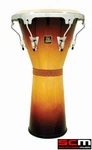 Djembe Lp Percussion Aspire Sunburst Wooden 12.5" Hand Drum. Fixed Price $498.18.