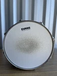 Ludwig Backbeat Snare Drum 14" X 7" Black Sparkle Finish. Fixed Price $69.99.