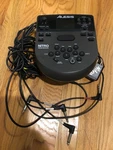 Alesis Nitro DM7X Drum Module With Cables, 6 Cymbal Pads, Foot Pedal, All. Fixed Price $99.99.