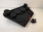 Yamaha DD-75 Digital Drum Kit Cracked Casing No Accessories. Fixed Price $88.59.