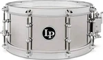 Latin Percussion Stainless Steel Salsa Snare Drum - 5.5"X13". Fixed Price $370.00.