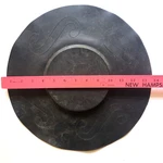 Vtg 1960'S Ludwig Billy Gladstone Vacuum Snare Drum Practice Pad 14". Fixed Price $16.99.