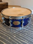 Premier Signia 14" X 5.5" Snare Drum. Fixed Price $525.00.